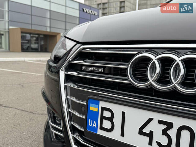Чорний Ауді А4, об'ємом двигуна 1.98 л та пробігом 65 тис. км за 20000 $, фото 48 на Automoto.ua