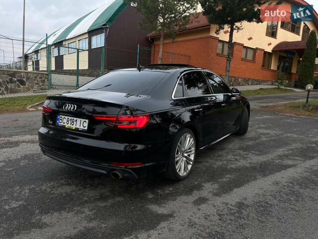 Черный Ауди А4, объемом двигателя 2 л и пробегом 117 тыс. км за 19000 $, фото 23 на Automoto.ua