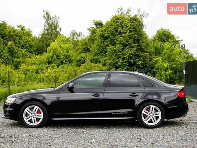 Черный Ауди А4, объемом двигателя 1.98 л и пробегом 133 тыс. км за 13200 $, фото 2 на Automoto.ua