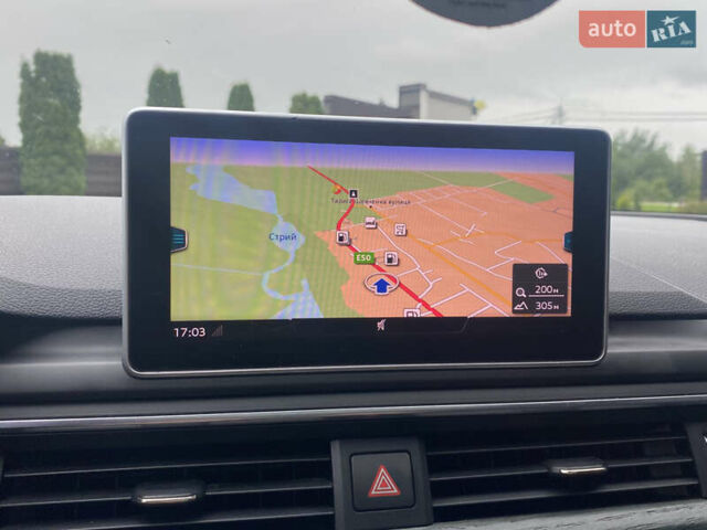 Черный Ауди А4, объемом двигателя 1.98 л и пробегом 148 тыс. км за 17000 $, фото 23 на Automoto.ua