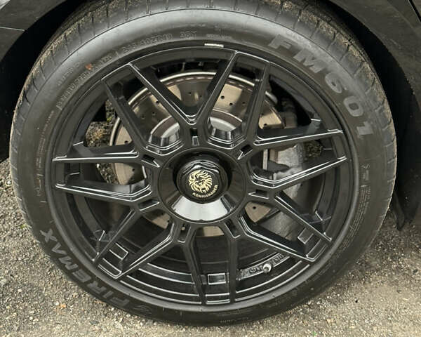 Черный Ауди А4, объемом двигателя 1.98 л и пробегом 170 тыс. км за 17700 $, фото 21 на Automoto.ua