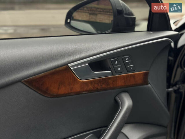 Чорний Ауді А4, об'ємом двигуна 2 л та пробігом 230 тис. км за 14950 $, фото 30 на Automoto.ua