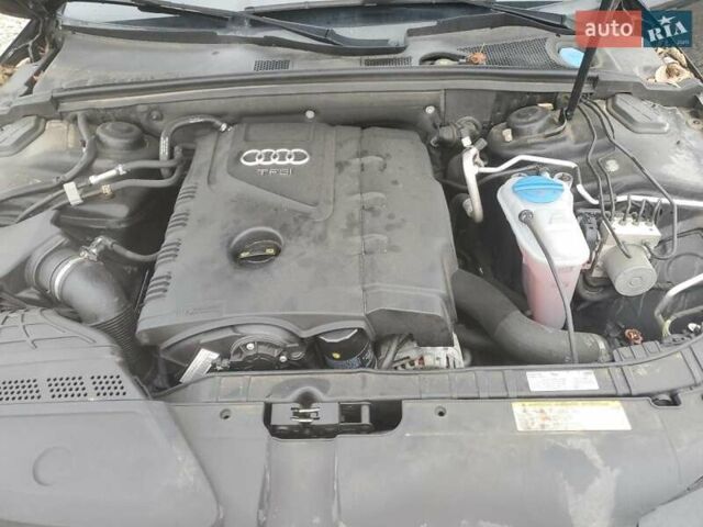 Черный Ауди А4, объемом двигателя 1.98 л и пробегом 100 тыс. км за 2000 $, фото 10 на Automoto.ua