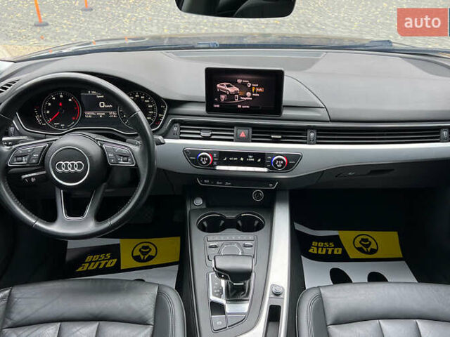 Черный Ауди А4, объемом двигателя 1.98 л и пробегом 138 тыс. км за 17999 $, фото 11 на Automoto.ua