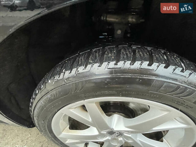 Черный Ауди А4, объемом двигателя 1.97 л и пробегом 225 тыс. км за 18200 $, фото 12 на Automoto.ua