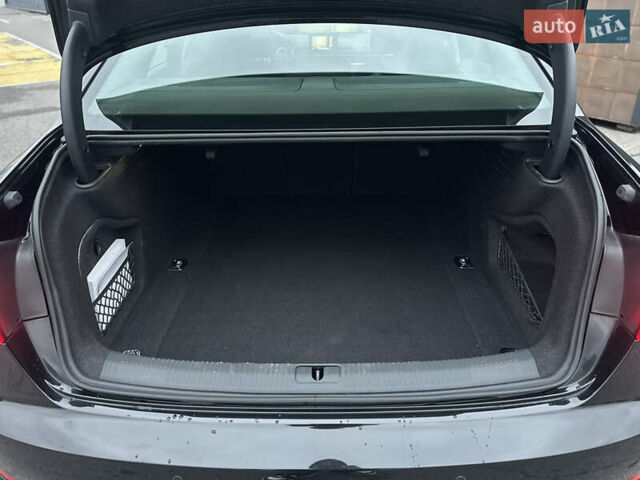 Чорний Ауді А4, об'ємом двигуна 1.98 л та пробігом 86 тис. км за 20950 $, фото 37 на Automoto.ua