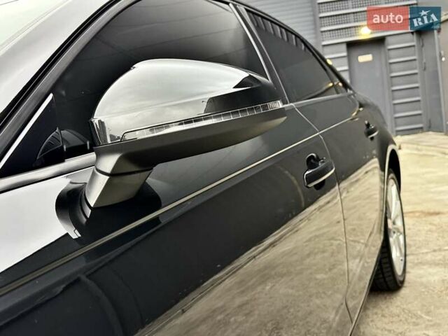 Черный Ауди А4, объемом двигателя 2 л и пробегом 209 тыс. км за 16950 $, фото 12 на Automoto.ua