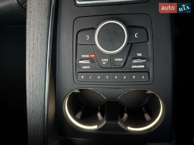 Черный Ауди А4, объемом двигателя 2 л и пробегом 170 тыс. км за 16900 $, фото 14 на Automoto.ua