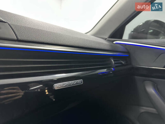 Чорний Ауді А4, об'ємом двигуна 1.98 л та пробігом 129 тис. км за 18999 $, фото 19 на Automoto.ua