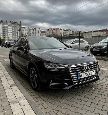 Черный Ауди А4, объемом двигателя 1.98 л и пробегом 51 тыс. км за 21000 $, фото 21 на Automoto.ua