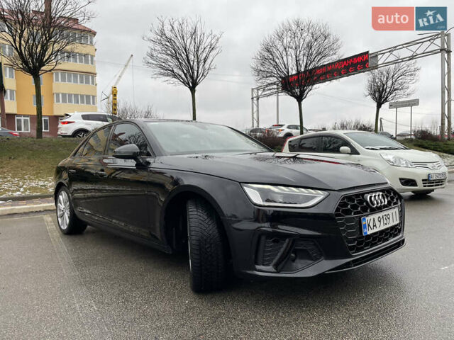Чорний Ауді А4, об'ємом двигуна 1.98 л та пробігом 134 тис. км за 18800 $, фото 13 на Automoto.ua