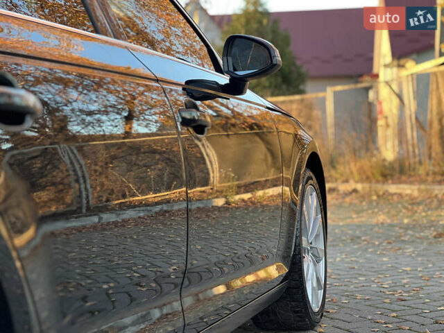 Черный Ауди А4, объемом двигателя 2 л и пробегом 155 тыс. км за 16000 $, фото 54 на Automoto.ua