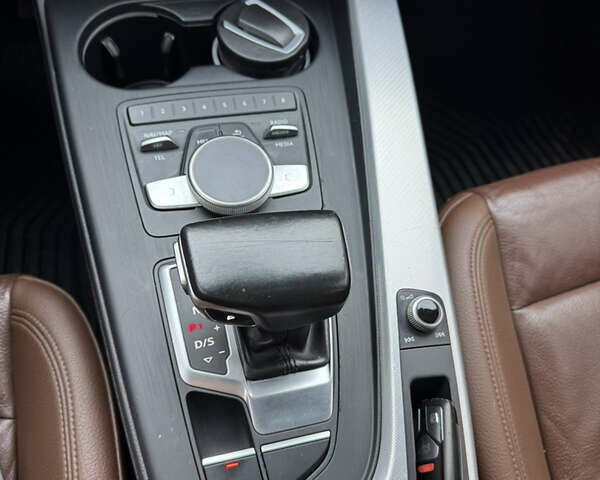 Чорний Ауді А4, об'ємом двигуна 1.98 л та пробігом 240 тис. км за 17000 $, фото 6 на Automoto.ua