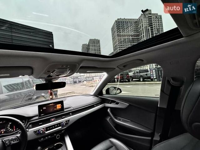 Черный Ауди А4, объемом двигателя 2 л и пробегом 209 тыс. км за 16950 $, фото 24 на Automoto.ua