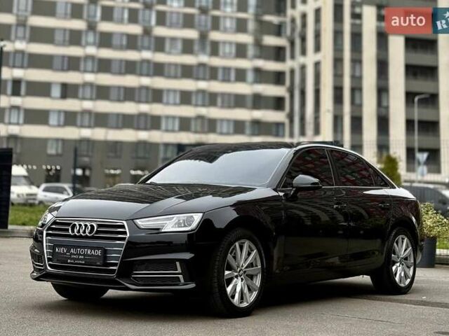 Черный Ауди А4, объемом двигателя 2 л и пробегом 118 тыс. км за 17900 $, фото 3 на Automoto.ua