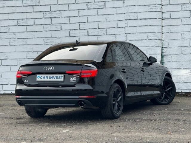 Чорний Ауді А4, об'ємом двигуна 2 л та пробігом 230 тис. км за 17500 $, фото 6 на Automoto.ua