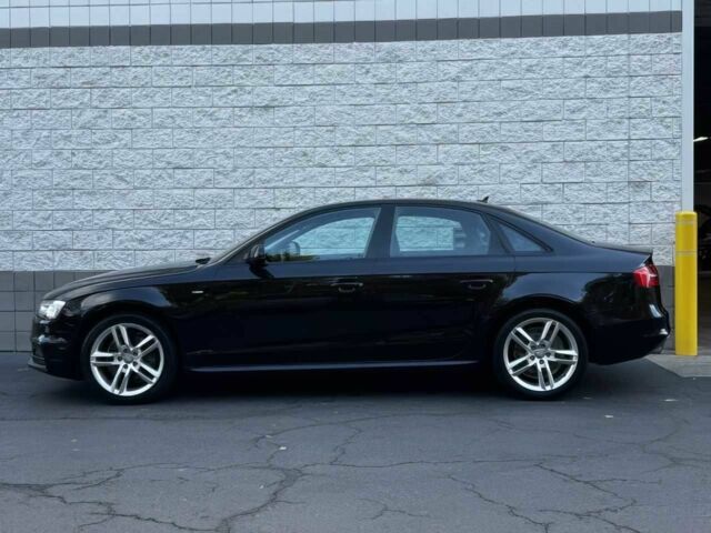 Черный Ауди А4, объемом двигателя 2 л и пробегом 79 тыс. км за 2800 $, фото 3 на Automoto.ua