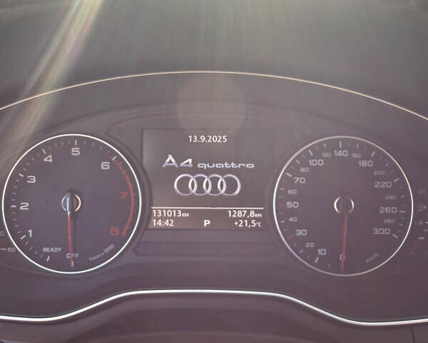 Ауди А4 2016 в Одессе на Automoto.ua Черный Ауди А4, объемом двигателя 1.98 л и пробегом 130 тыс. км за 20500 $, фото 18 на Automoto.ua