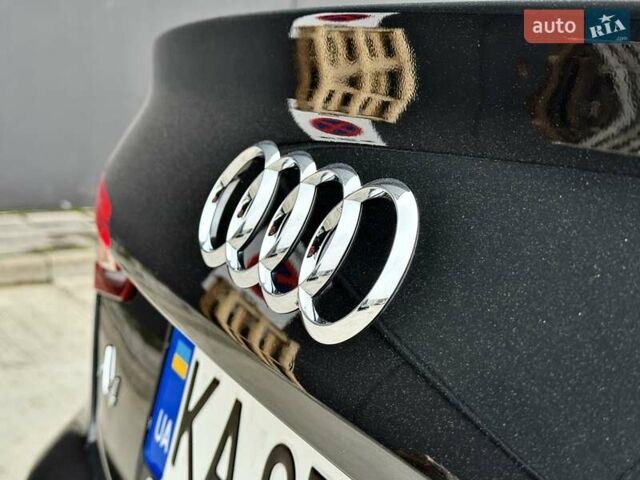 Черный Ауди А4, объемом двигателя 2 л и пробегом 209 тыс. км за 16950 $, фото 46 на Automoto.ua