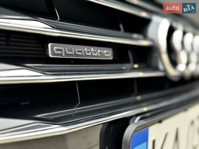 Черный Ауди А4, объемом двигателя 2 л и пробегом 209 тыс. км за 16950 $, фото 43 на Automoto.ua