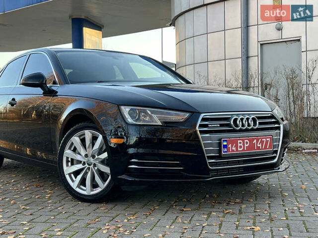 Черный Ауди А4, объемом двигателя 2 л и пробегом 155 тыс. км за 16000 $, фото 12 на Automoto.ua