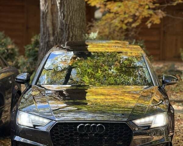 Черный Ауди А4, объемом двигателя 2 л и пробегом 120 тыс. км за 18000 $, фото 17 на Automoto.ua
