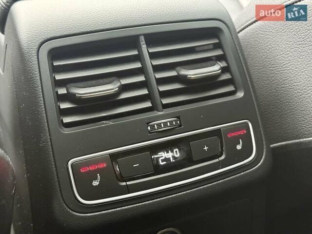 Чорний Ауді А4, об'ємом двигуна 1.98 л та пробігом 158 тис. км за 19500 $, фото 21 на Automoto.ua