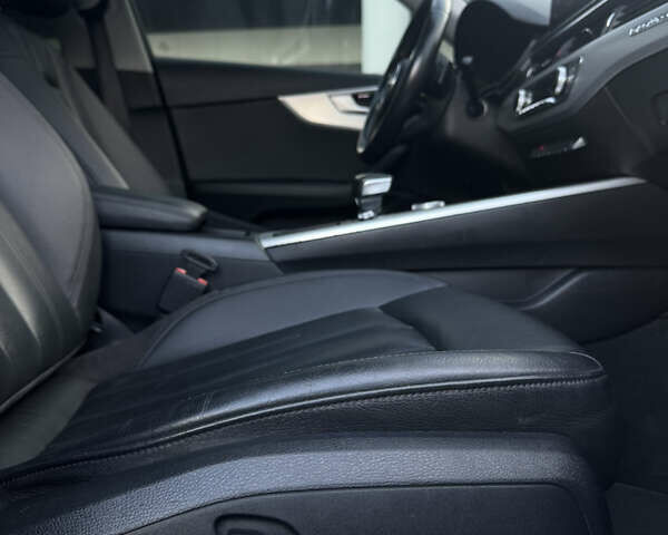 Черный Ауди А4, объемом двигателя 1.98 л и пробегом 119 тыс. км за 15900 $, фото 11 на Automoto.ua