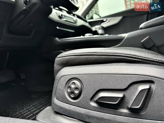 Черный Ауди А4, объемом двигателя 2 л и пробегом 209 тыс. км за 16950 $, фото 40 на Automoto.ua