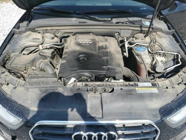 Черный Ауди А4, объемом двигателя 0 л и пробегом 75 тыс. км за 1500 $, фото 10 на Automoto.ua