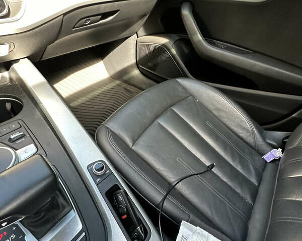 Черный Ауди А4, объемом двигателя 1.98 л и пробегом 159 тыс. км за 20900 $, фото 12 на Automoto.ua