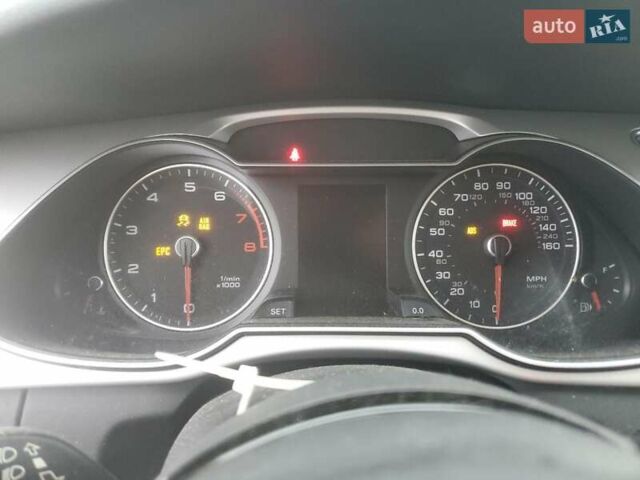 Черный Ауди А4, объемом двигателя 1.98 л и пробегом 100 тыс. км за 2000 $, фото 9 на Automoto.ua