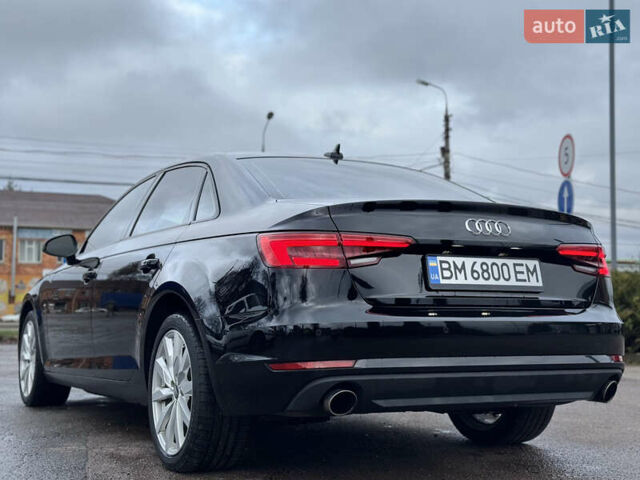 Чорний Ауді А4, об'ємом двигуна 1.98 л та пробігом 126 тис. км за 19200 $, фото 4 на Automoto.ua