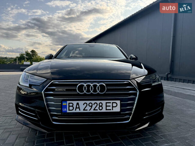 Черный Ауди А4, объемом двигателя 1.98 л и пробегом 82 тыс. км за 22500 $, фото 7 на Automoto.ua