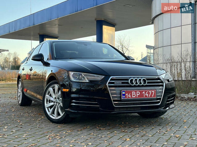 Черный Ауди А4, объемом двигателя 2 л и пробегом 155 тыс. км за 16000 $, фото 11 на Automoto.ua