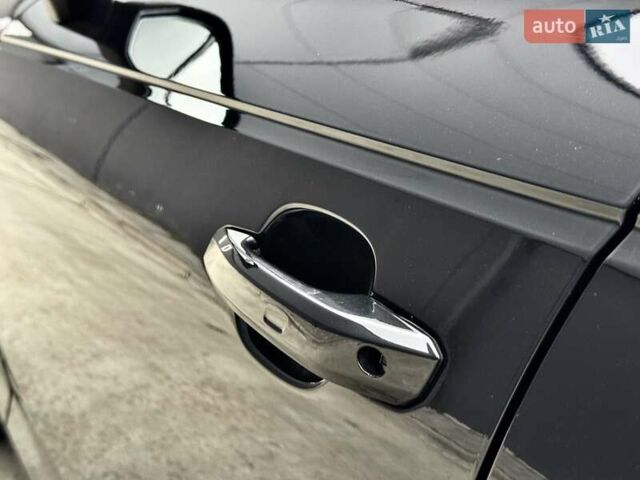 Черный Ауди А4, объемом двигателя 2 л и пробегом 209 тыс. км за 16950 $, фото 15 на Automoto.ua