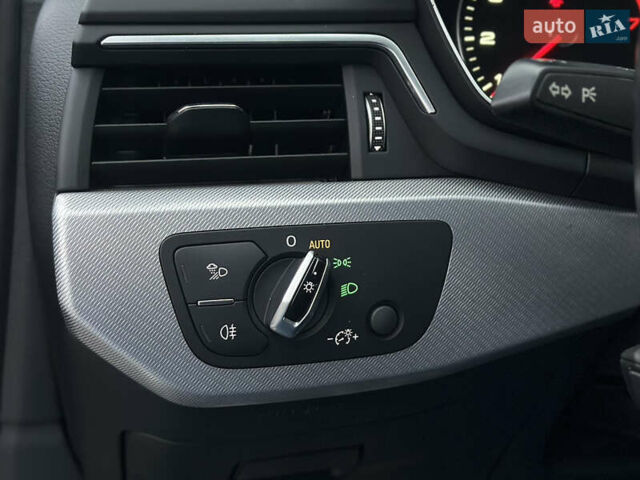 Чорний Ауді А4, об'ємом двигуна 1.98 л та пробігом 86 тис. км за 20950 $, фото 29 на Automoto.ua