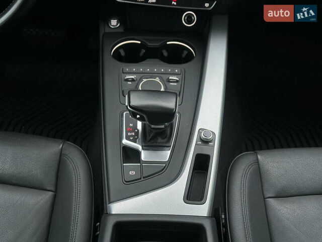 Чорний Ауді А4, об'ємом двигуна 1.98 л та пробігом 86 тис. км за 20950 $, фото 25 на Automoto.ua