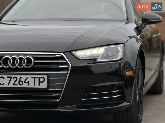 Чорний Ауді А4, об'ємом двигуна 2 л та пробігом 230 тис. км за 14950 $, фото 7 на Automoto.ua