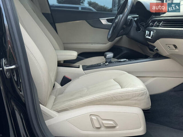 Чорний Ауді А4, об'ємом двигуна 2 л та пробігом 153 тис. км за 15900 $, фото 41 на Automoto.ua