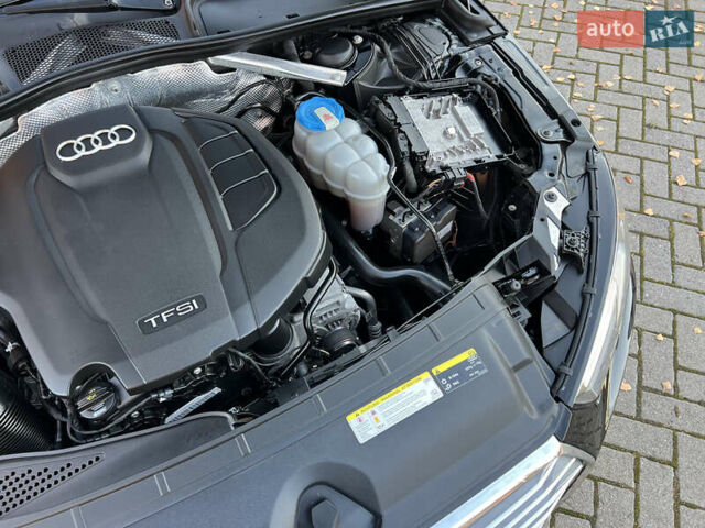 Черный Ауди А4, объемом двигателя 2 л и пробегом 155 тыс. км за 16000 $, фото 49 на Automoto.ua