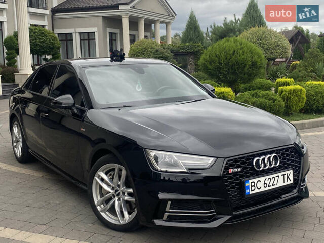 Черный Ауди А4, объемом двигателя 1.98 л и пробегом 148 тыс. км за 17000 $, фото 45 на Automoto.ua