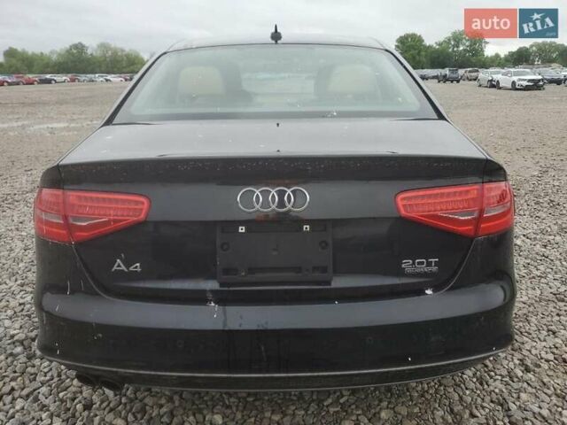 Черный Ауди А4, объемом двигателя 1.98 л и пробегом 100 тыс. км за 2000 $, фото 3 на Automoto.ua