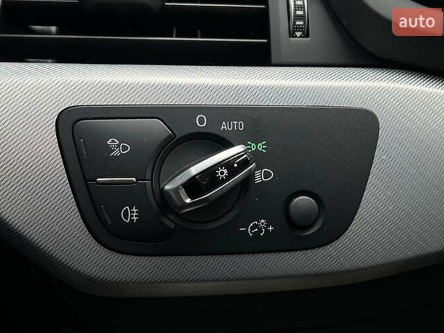 Черный Ауди А4, объемом двигателя 1.98 л и пробегом 138 тыс. км за 17999 $, фото 16 на Automoto.ua