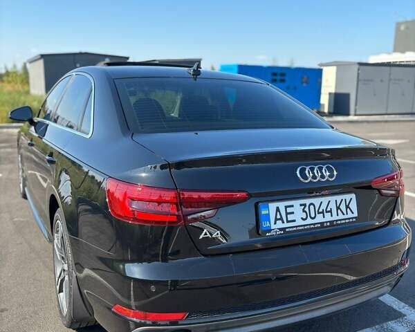 Черный Ауди А4, объемом двигателя 1.98 л и пробегом 174 тыс. км за 21499 $, фото 40 на Automoto.ua