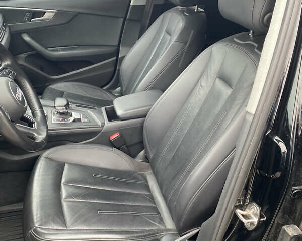 Черный Ауди А4, объемом двигателя 1.98 л и пробегом 97 тыс. км за 18900 $, фото 15 на Automoto.ua