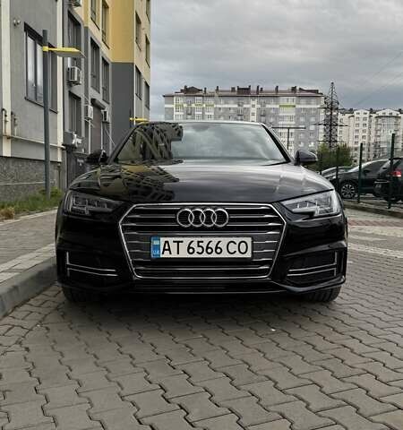 Черный Ауди А4, объемом двигателя 1.98 л и пробегом 51 тыс. км за 21000 $, фото 24 на Automoto.ua