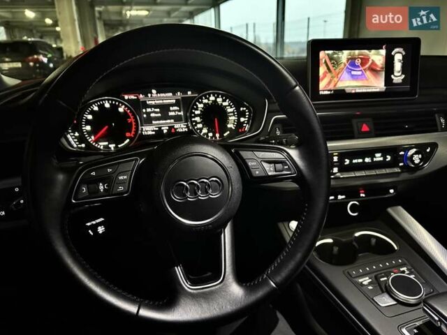 Черный Ауди А4, объемом двигателя 2 л и пробегом 209 тыс. км за 16950 $, фото 65 на Automoto.ua