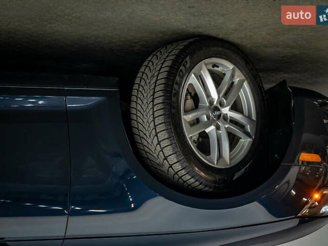 Чорний Ауді А4, об'ємом двигуна 2 л та пробігом 154 тис. км за 17504 $, фото 7 на Automoto.ua