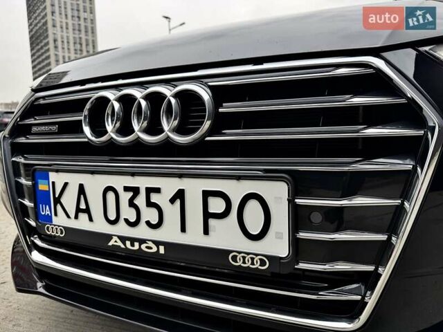 Черный Ауди А4, объемом двигателя 2 л и пробегом 209 тыс. км за 16950 $, фото 44 на Automoto.ua